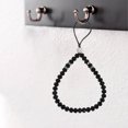 thumbnail image 4 of Shisuyan Crystal Glass Phone Charm Strap 2Pcs 7.1X1.2X0.2In, 4 of 9