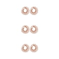 thumbnail image 1 of Minnieouse 1 par de pendientes de cristal, colgante Vintage * pendientes, joyería de moda para baile, accesorios de regalo para novia y adolescentes, oro Type1 NO1 Minnieouse CBP227492, 1 of 6