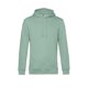 thumbnail image 1 of B&C - Sudadera para Hombre (Verde Sage), 1 of 7