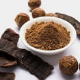 thumbnail image 3 of Organic Way Shikakai Powder (Acacia concinna) - Organic & Kosher Certified | Raw, Vegan, Non GMO & Gluten Free | USDA Certified | Origin - India (1LBS / 16Oz), 3 of 6