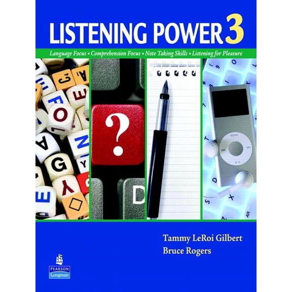 Listening Power 3, (Paperback)