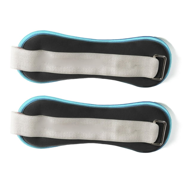 Bolsa de Arena para Muñeca Jadeshay 2 Piezas Pesas para Tobillo y Muñeca A