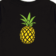 thumbnail image 4 of Inktastic Summer Pineapple Boys or Girls Long Sleeve Toddler T-Shirt, 4 of 5