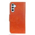 thumbnail image 3 of For Samsung Galaxy A15 Nappa Texture Leather Phone Case, 3 of 5