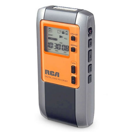 RCA RP5011 Digital Voice Recorder