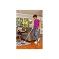thumbnail image 2 of BLACK+DECKER Floor Sweeper, 50 Minutes Runtime, Powder White (HFS115J10), 2 of 5