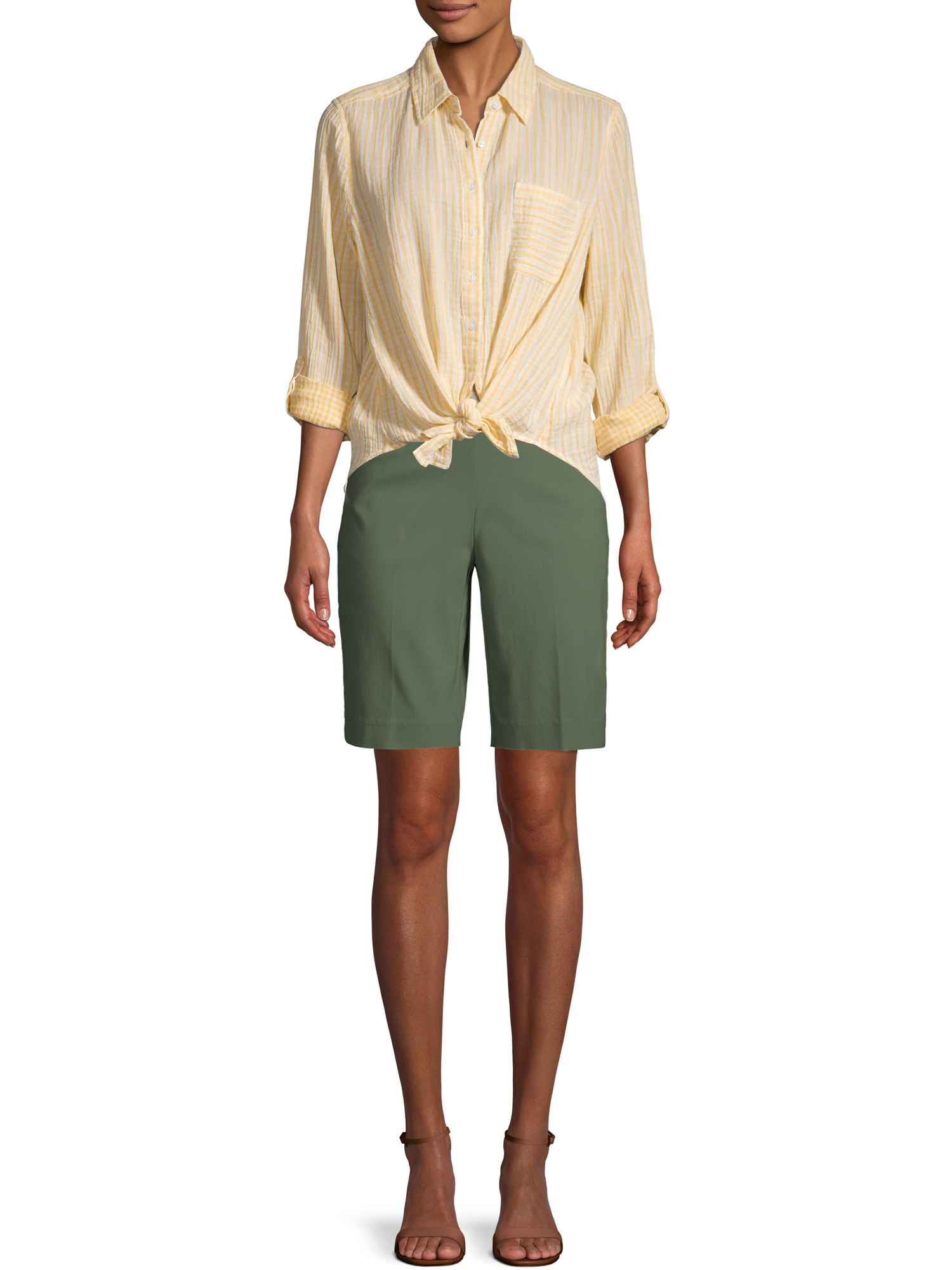 Millenium Bermuda Shorts 