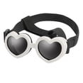 thumbnail image 2 of 3xPet Gafas De Sol Para Perros Protección Ocular Para Perros Grandes Medianos Cachorros Fotos Accesorios, 2 of 7