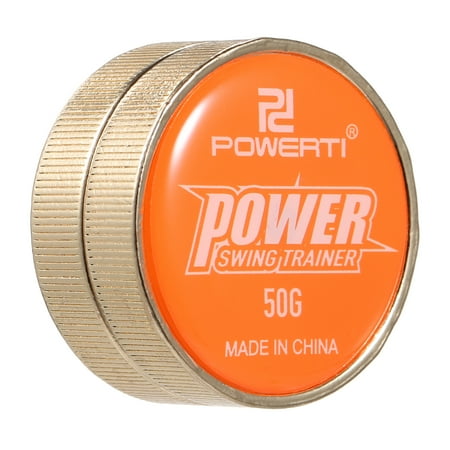 POWERTI Tennis Racket Swing Weight Practice Training Aid Trainer for Warmup