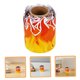 thumbnail image 5 of unbranded Sticker Bordes Para Pizarras Y Tableros Con Llama Rojo Resistente Y Duradero, 5 of 8