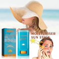 thumbnail image 1 of Jaysuing Moisturizing Protective Stick Protective Refreshing Non-sticky Isolating Protective Waterproof Sweatproof Anti-UV Cream |, 1 of 5