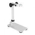 thumbnail image 3 of Digital Microscope Holder Universal Stand Adjustable Lifting Support Aluminum Alloy For Electronic Repair Digital Microscope Endoscope Magnifier Camera, 3 of 8