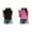 I-Pink 1PCS & Black 1PCS, variant on (2-Pack) Rinsvye Women's Boho Loose Embroidered Trashier Shirts Linen T Shirt Vintage Turtle Neck Top Pack for Women Retro Style Summer Lightweight