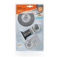 thumbnail image 2 of Fein 35222967290 FEIN Starlock RENOVATION Set PRO - Oscillating Multi-Tool Accessories, 2 of 2