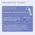 thumbnail image 3 of MiconaHex+ Triz Shampoo for Dogs, Cats and Horses, 16 fl oz, 3 of 6