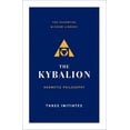 thumbnail image 2 of The Kybalion: Hermetic Philosophy (The Essential Wisdom Library), 2 of 3