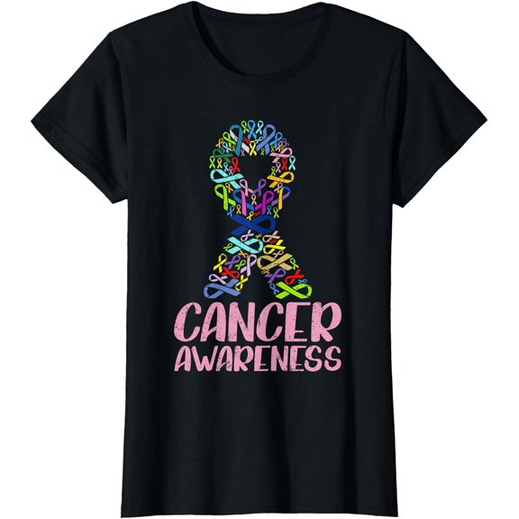 Cancer Awareness Month Beat Cancer Chemotherapy T-Shirt