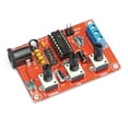thumbnail image 3 of Kit de Bricolaje para Generador de Señales, - Generador de Funciones de Precisión XR2206 - Triángulo Senoidal Salida Cuadrada 1Hz-1MHz Frecuencia Soledad Generador de funciones, 3 of 4