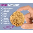 thumbnail image 2 of Allergy Smart Oatmeal Raisin Cookies 4.95 oz (Pack Of 6), 2 of 3