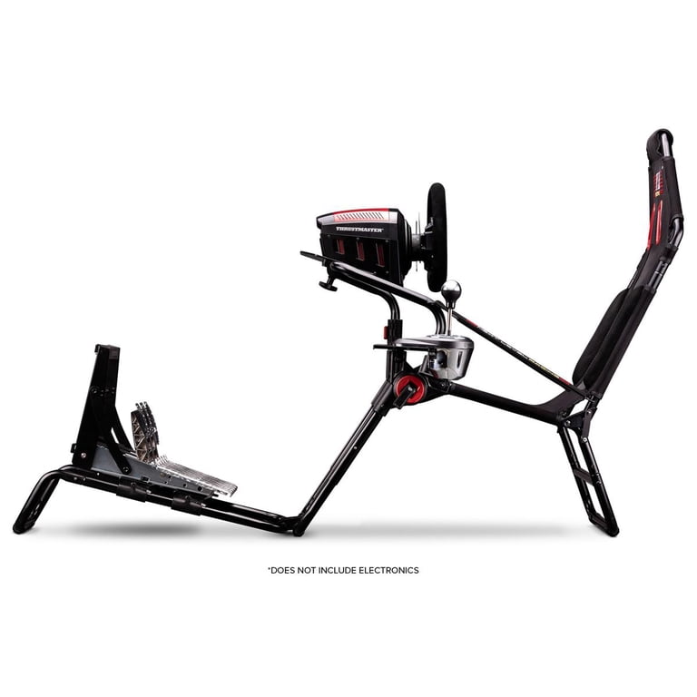 Next Level Racing, Simulator Cockpit, Black, Foldable - Walmart.com