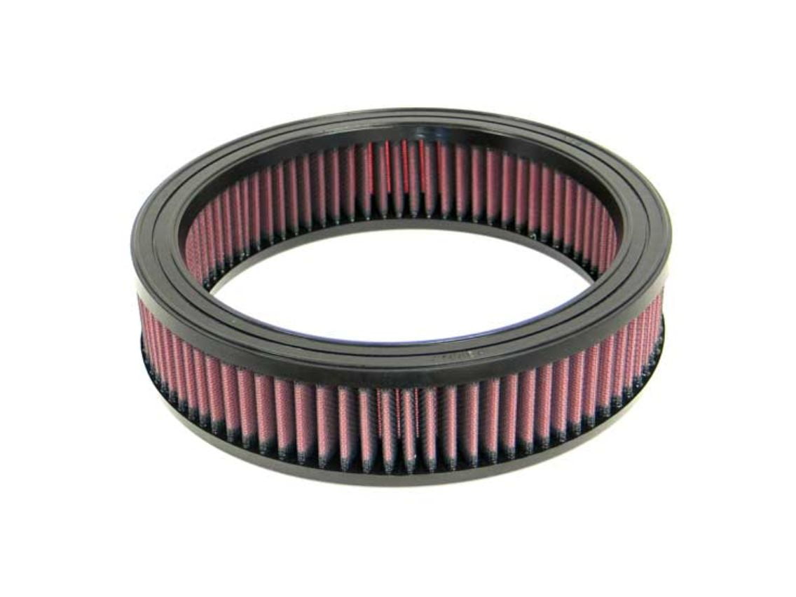 K&N Engine Air Filter High Performance, Premium, Washable, Replacement