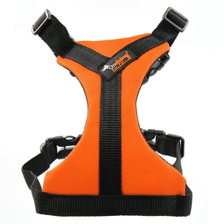 Ondoing Authorized Adjustable Oxford Fabric Dog Harness Pet Halter