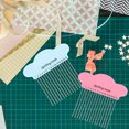 thumbnail image 4 of Greenadscape Peine Para Quilling Papel Con Materiales Metálicos Y Plásticos Cómodo Para Trabajos, 4 of 6