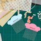 thumbnail image 4 of Houderco Herramienta Para Trabajos De Papel Quilling Con Y Materiales Duraderos Para Manualidades, 4 of 6