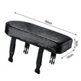 thumbnail image 2 of Mountain Bike Back Shelf Seat Cushion Universal Soft Bicycle Rear Seat Cushion, 2 of 5