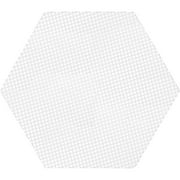 Dream on Me Hexagon firm mattress pad.