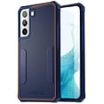 thumbnail image 1 of Poetic Neon Case for Samsung Galaxy S22 Plus 5G, Dual Layer Heavy Duty Drop Protection, Navy Blue, 1 of 6