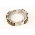 thumbnail image 2 of 1998 Kawasaki KLF220 220 Bayou Front and Rear Brakes Brake Shoes, 2 of 2