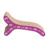 Catit Style Scratcher with Catnip, Butterfly Chaise