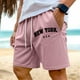 thumbnail image 1 of WILLBEST Pantalones Cortos para Hombre, Pantalones Cortos de Chándal Europeos y para Hombre., 1 of 5