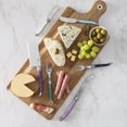 thumbnail image 4 of French Home 11-Piece Laguiole Charcuterie Set - Plum Rose, 4 of 5