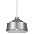 thumbnail image 4 of 1-Light Holgate Nickel Pendant, 4 of 5