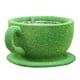 thumbnail image 2 of Cajas de ventana de plantas de flocado hechas a mano, contenedores de plantas de flores pequeñas, flores flocadas taza de té Sharpla macetas, 2 of 8
