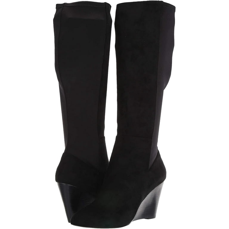 Charles david 2024 wedge boots