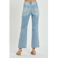 thumbnail image 2 of Risen Jeans - High Rise Relaxed Straight Jeans - RDP5459, 2 of 9