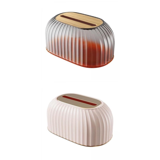 Tissue Holder,Automatic Lifting tissue holder car,tissue box cover square rectangular bathroom,retro holder stand tissue box screen,remote control holder storage bed home