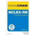 thumbnail image 1 of Pre-Owned Nclex-RN Practice Questions Exam Cram (Paperback) 0789757532 9780789757531, 1 of 1