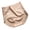 Pink, variant on Women's Seamless High Waist Briefs with Contrast Stitching Detail - Soft Stretch Full Coverage Underwear for Everyday Comfort & Yoga Wear