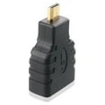 thumbnail image 4 of Cable Matters Gold Plated Micro HDMI to HDMI Male to Female Adapter, 4 of 5