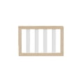 thumbnail image 1 of Graco Toddler Safety Guardrail (Lattes), 1 of 7