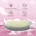 thumbnail image 5 of Menstrual Heating Pad, Heating Pad for Back Pain with 3 Heat Levels and 3 Vibration Massage Modes, Portable Electric Fast Heating Abdominal Belt, Back or Stomach Pain Relief for Women and Girls, 5 of 5