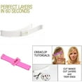 thumbnail image 4 of Hongchun Outils de Coupe de Cheveux, Kits de Tondeuse de Coiffure Diy, 4 of 5