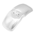 thumbnail image 1 of Front Fender Guard,Chrome Front Fender Guard Chrome Front Fender Guard Fender Mud Flap Guard Performance Driven, 1 of 7