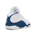 thumbnail image 3 of Toddler's Jordan 13 Retro "French Blue" Wht/Fire Red-Frnch Blue (DJ3004 164) - 8, 3 of 5