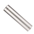thumbnail image 2 of Aluminum Cylindrical Mini Battery Bank Power bank case Back Case Cellphone 18650 Battery Backup Charger DIY Box, 2 of 9