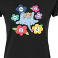 thumbnail image 3 of Horton Hears a Who - Kindness Flowers  - Juniors Fitted Graphic T-Shirt, 3 of 5
